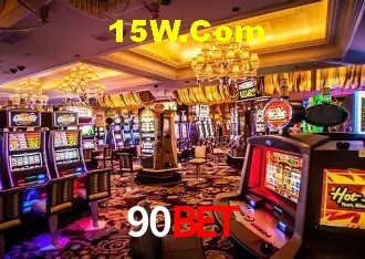 Experiência VIP 90bet