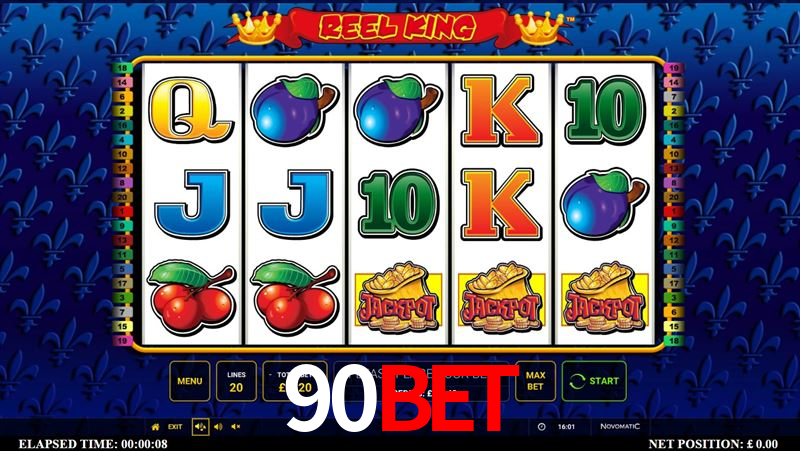 Welcome Bonus 90bet
