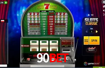 Apostas de Tênis 90bet